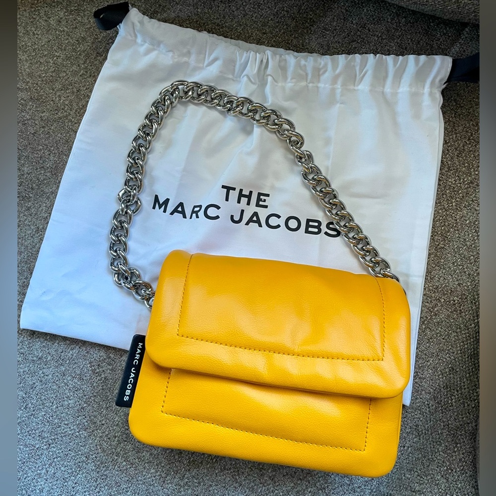 Marc Jacob’s Pillow Bag